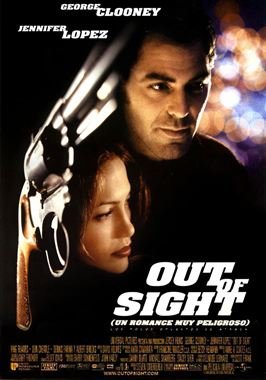 Out of Sight (Un romance muy peligroso)