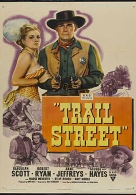 Trail street