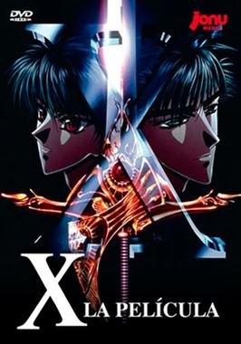 X: La película