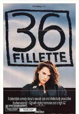 36 Fillette (Virgin)