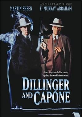 Dillinger y Capone
