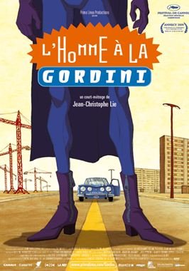 El hombre del Gordini azul