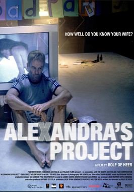 El proyecto de Alexandra