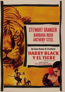 Harry Black y el tigre