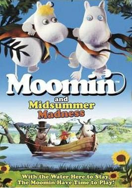 Moomin and the Midsummer Madness