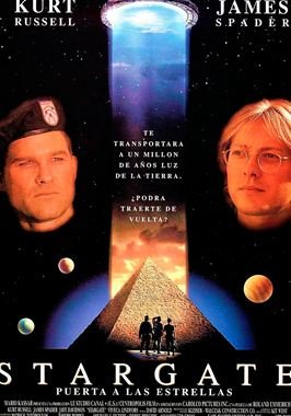 Stargate: puerta a las estrellas