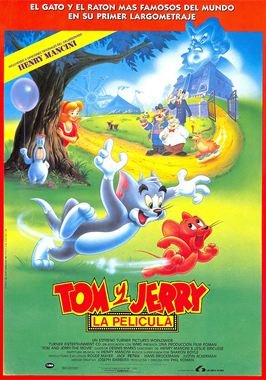 Tom y Jerry: La película