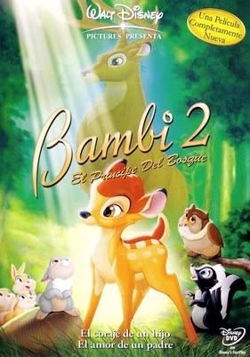 Bambi 2: El gran príncipe del bosque