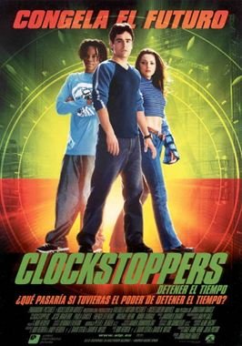 Clockstoppers - Detener el tiempo
