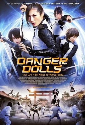 Danger Dolls