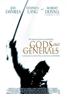 Dioses y generales