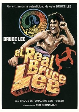 El real Bruce Lee