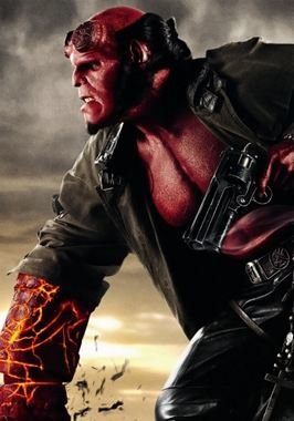 Hellboy III