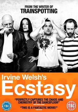 Irvine Welshs Ecstasy