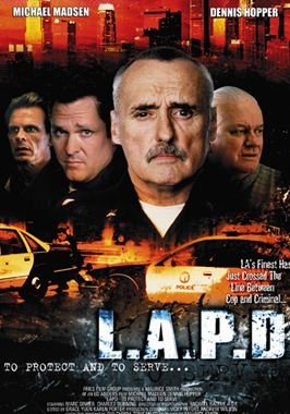 L.A.P.D.: Policía de Los Ángeles