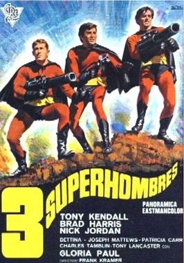 Los 3 Superhombres