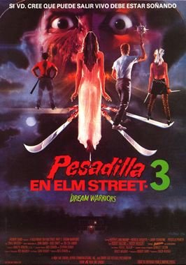 Pesadilla en Elm Street 3