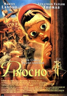 Pinocho, la leyenda