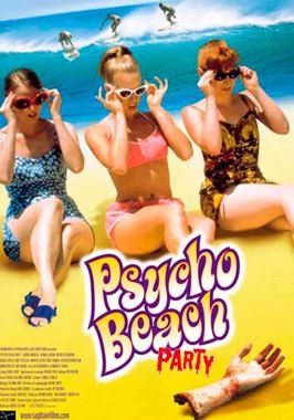 Psycho Beach Party