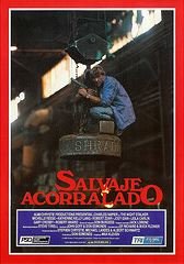 Salvaje acorralado