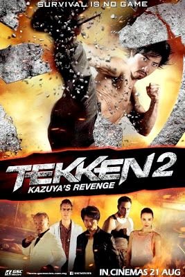 Tekken 2: Kazuyas Revenge