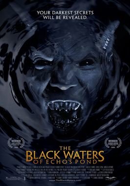 The Black Waters of Echos Pond