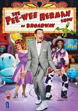 The Pee-Wee Herman Show on Broadway