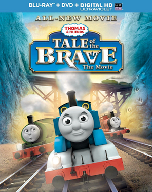 Thomas y sus Amigos: Historia de los valientes