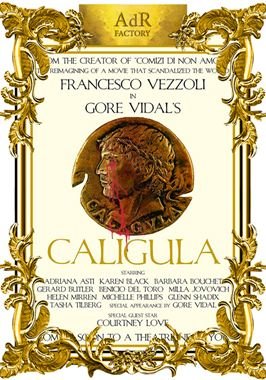 Trailer for a Remake of Gore Vidals Caligula