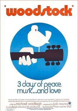Woodstock, 3 días de paz y música