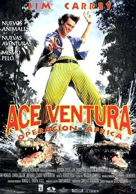 Ace Ventura: Operación África