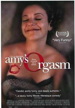 Amys orgasm