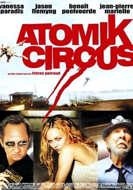 Atomik Circus: El regreso de James Bataille