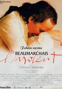 Beaumarchais, el insolente