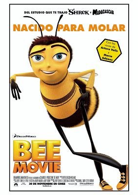 Bee Movie: La historia de abeja