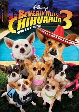 Beverly Hills Chihuahua 3: ¡Viva La Fiesta!