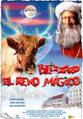 Blizzard, el reno mágico