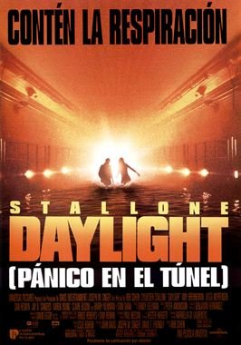 Daylight (Pánico en el túnel)