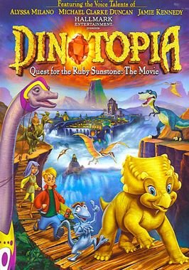 Dinotopia: En busca del rubí mágico