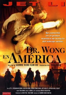 Dr. Wong en América