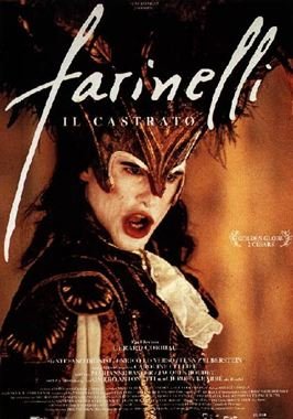 Farinelli (Il Castrato)