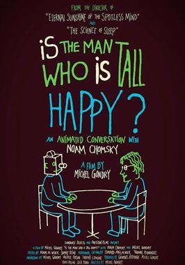 Is The Man Who Is Tall Happy?: An Animated Conversation with Noam Chomsky