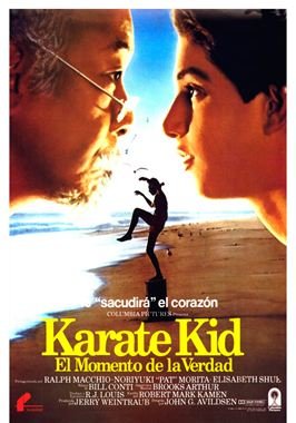 Karate Kid: El momento de la verdad