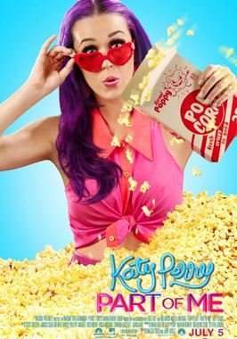 Katy Perry: Part of Me 3D