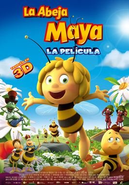 La abeja Maya. La película