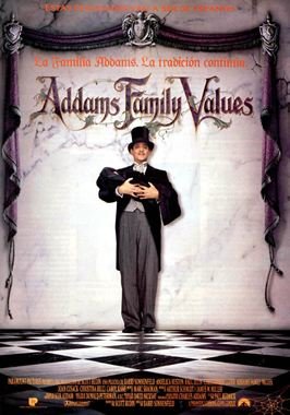 La Familia Addams: La tradición continúa