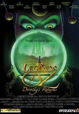 Legends of Oz: Dorothys Return