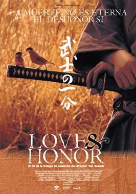 Love & Honor (El catador de venenos)