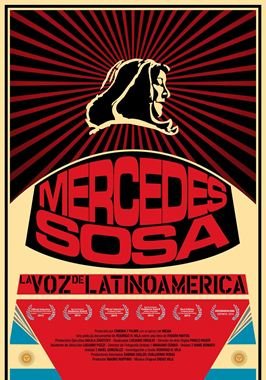 Mercedes Sosa, la voz de latinoamérica