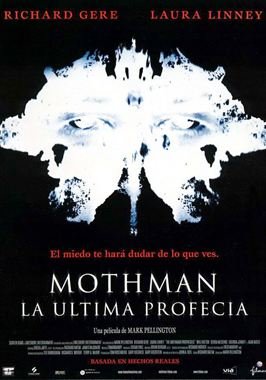 Mothman, la última profecía